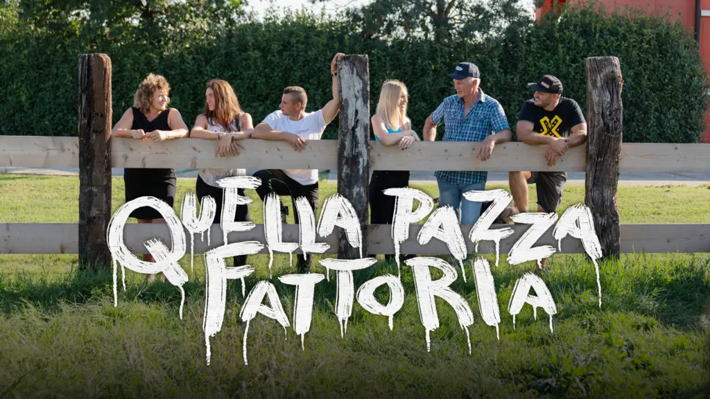 Quella pazza fattoria