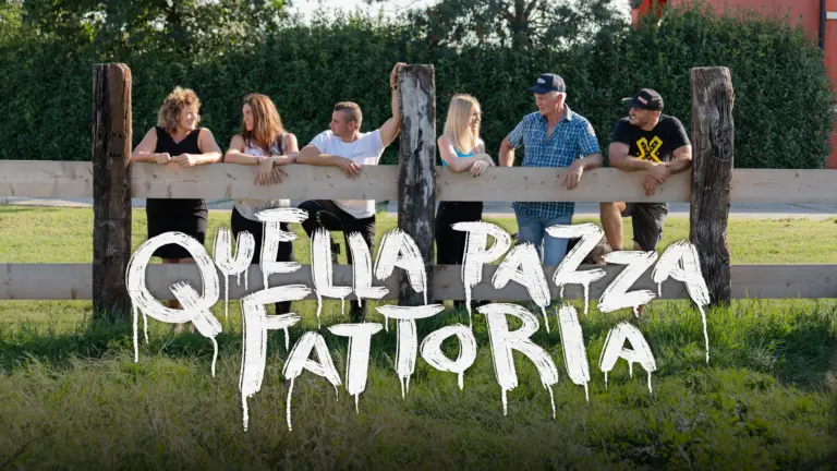 Quella pazza fattoria