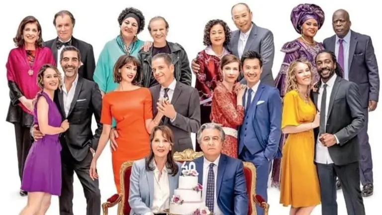 Riunione di famiglia (Non sposate le mie figlie 3)