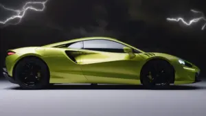 Supercar: i grandi miti