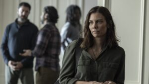 The Walking Dead: Dead City 1^TV