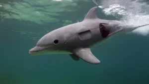 Una spia tra i delfini