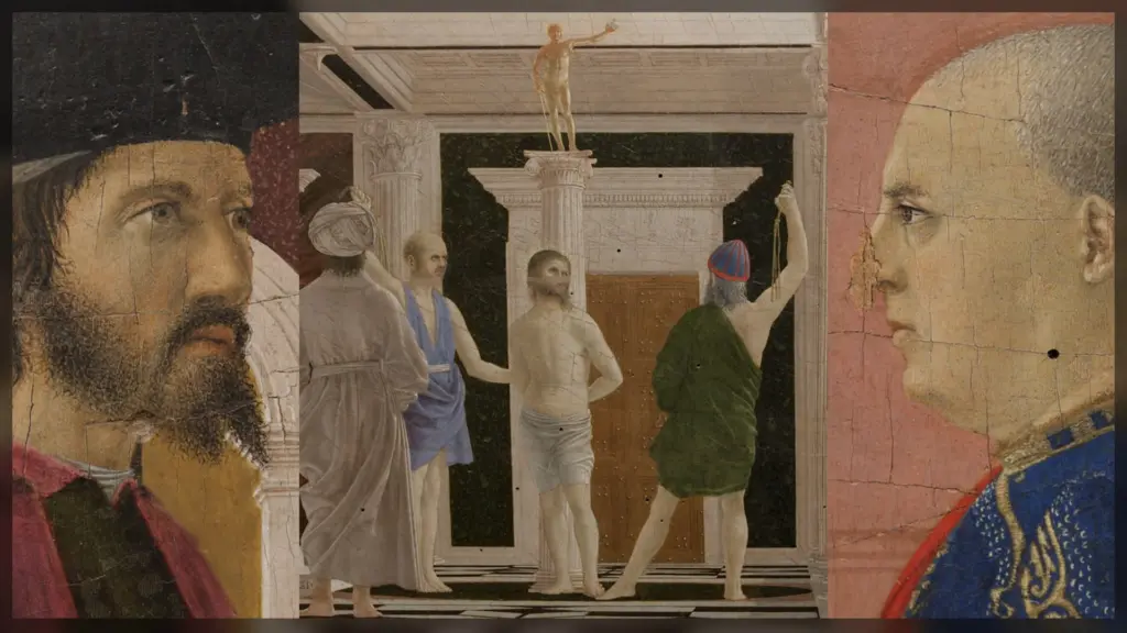 Piero della Francesca: L’enigma nella tela