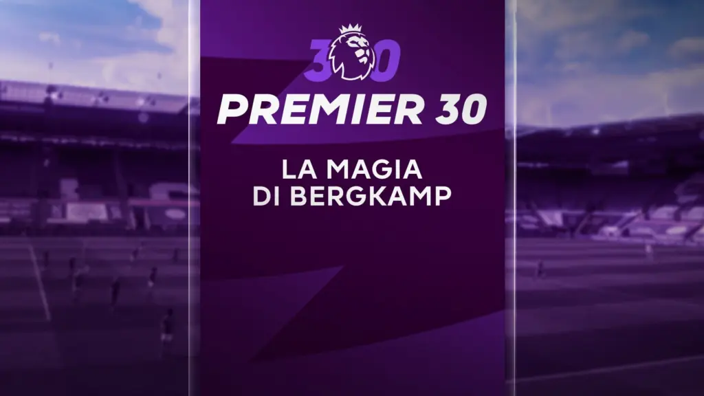 La magia di Bergkamp