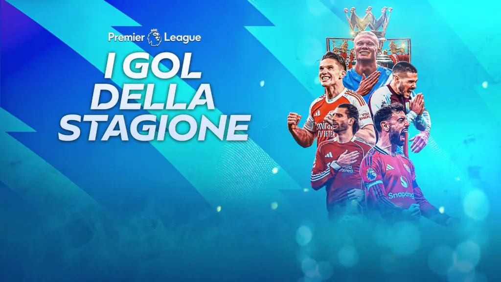 Premier League, I Gol Della Stagione 01/06/2026