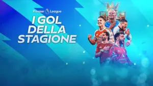 Premier League, I Gol Della Stagione 01/06/2026