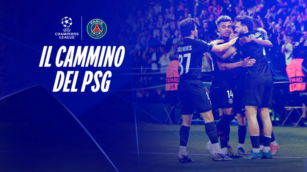 Speciale Ucl: Il Cammino Del Psg 27/05/2026