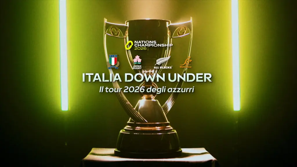 Italia Down Under: Il Tour 2026 Degli Azzurri