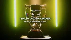 Italia Down Under: Il Tour 2026 Degli Azzurri