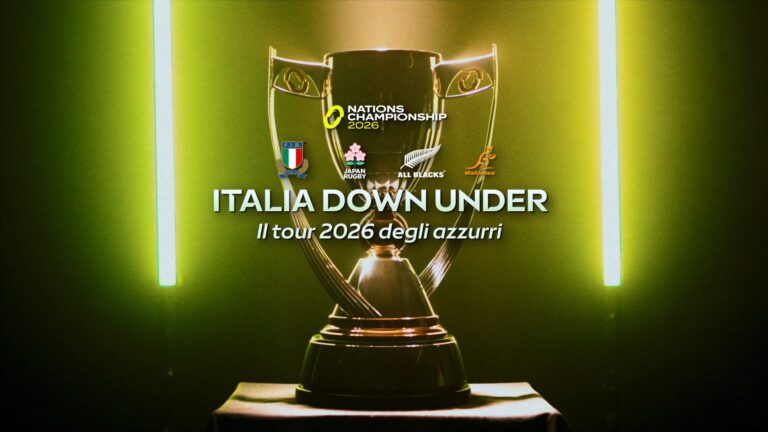 Italia Down Under: Il Tour 2026 Degli Azzurri