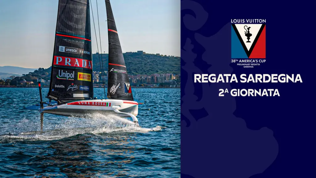 Preliminari 2026 Regata Sardegna 2a Giornata