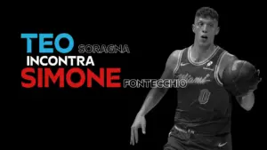 Teo Soragna Incontra Simone Fontecchio