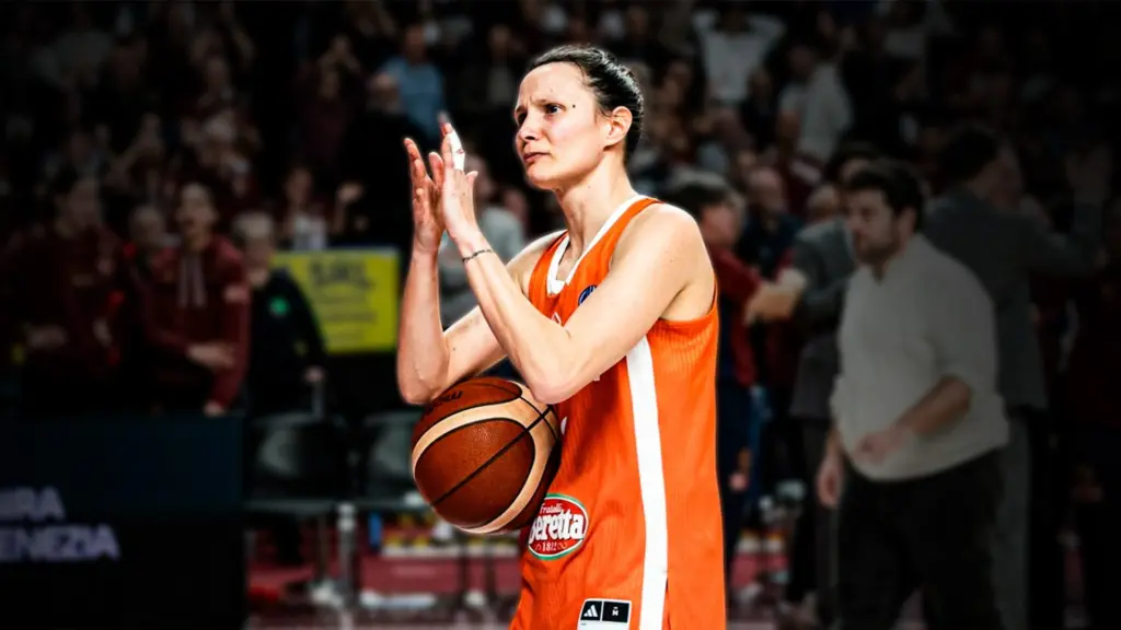 L’ultima Partita Di Giorgia Sottana 15/05/2026