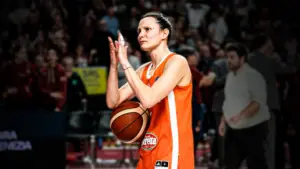 L’ultima Partita Di Giorgia Sottana 15/05/2026