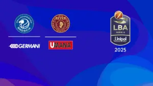 Reyer Venezia, 13ag