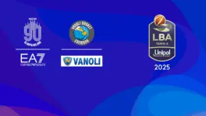 Vanoli Cremona, 13ag