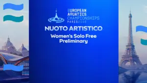 Women’s Solo Free Preliminary