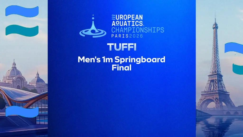 Men’s 1m Springboard Final