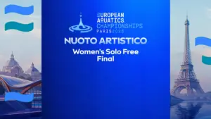 Women’s Solo Free Final