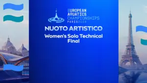 Women’s Solo Technical Final