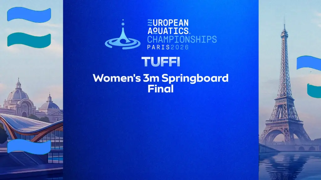 Women’s 3m Springboard Final