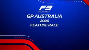 Melbourne: Feature Race