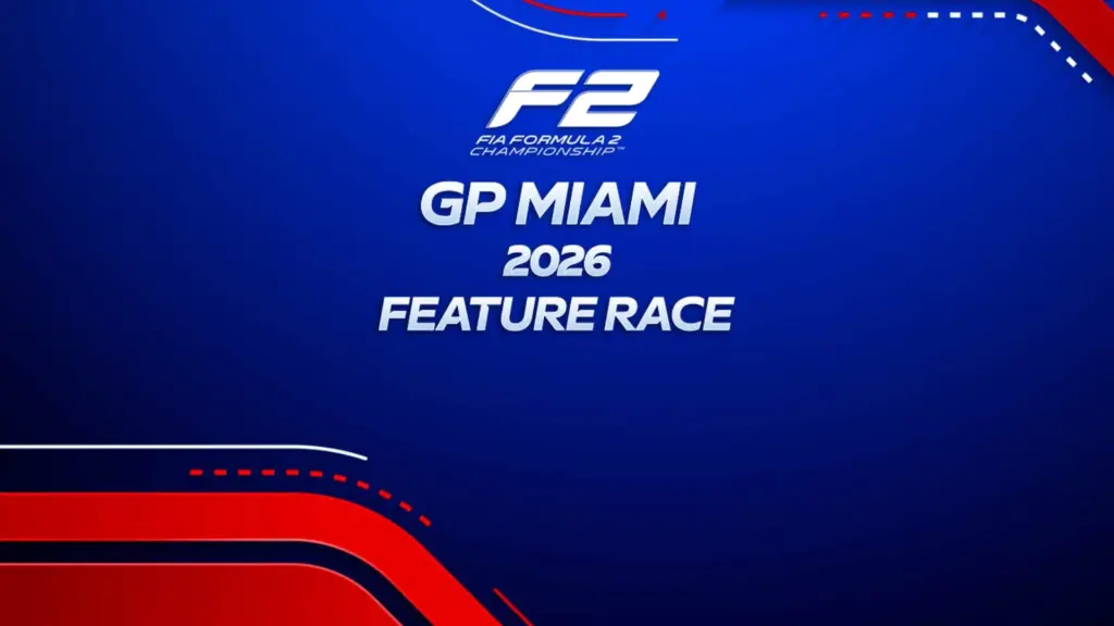 Miami: Feature Race