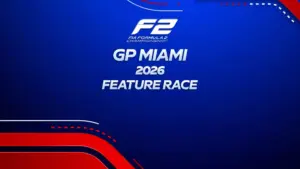 Miami: Feature Race