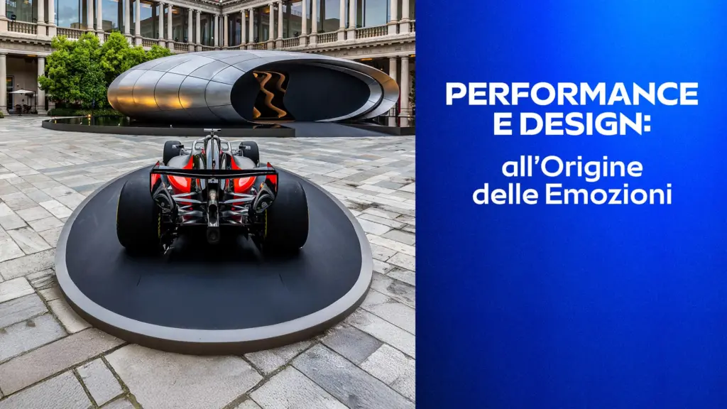 Performance E Design: All’origine Delle Emozioni