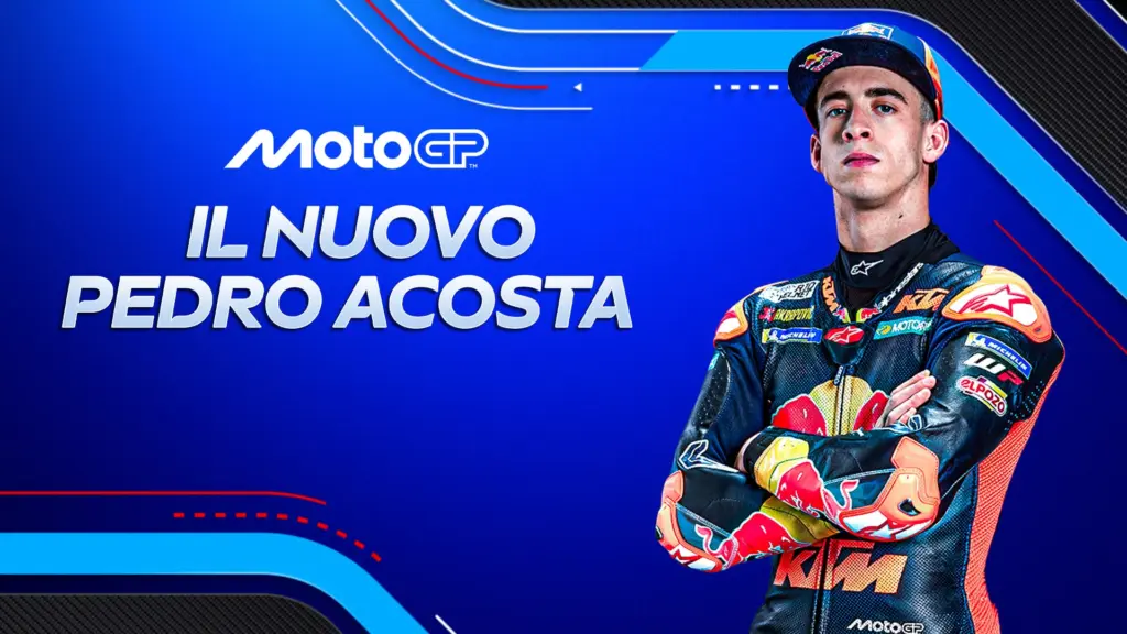 Il Nuovo Pedro Acosta