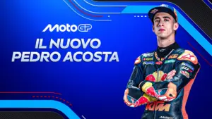 Il Nuovo Pedro Acosta