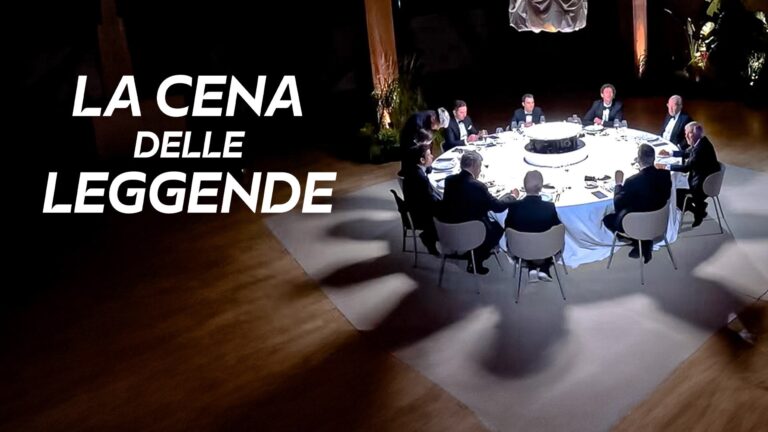 La Cena Delle Leggende