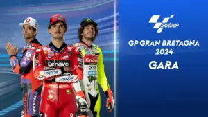 MotoGP Gara: GP Gran Bretagna