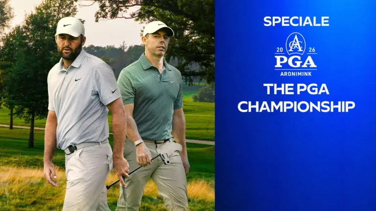 Speciale Golf Pgai Championship 2026 03/08/2026