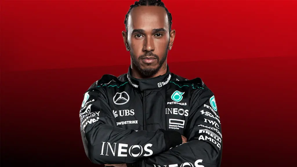 Lewis Hamilton