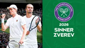 Zverev Finale Singolare Maschile