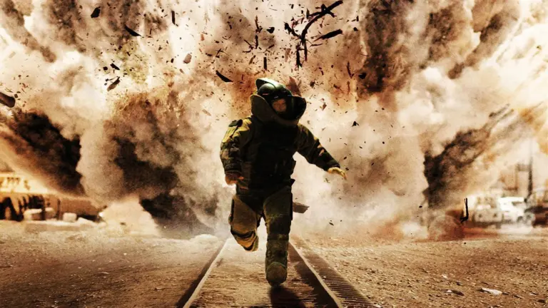 The Hurt Locker