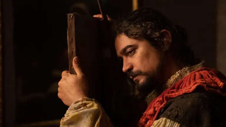 L'ombra di Caravaggio