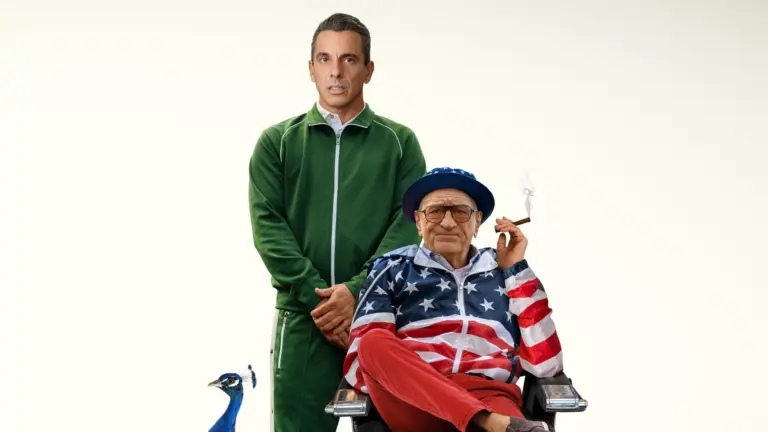 Papà scatenato