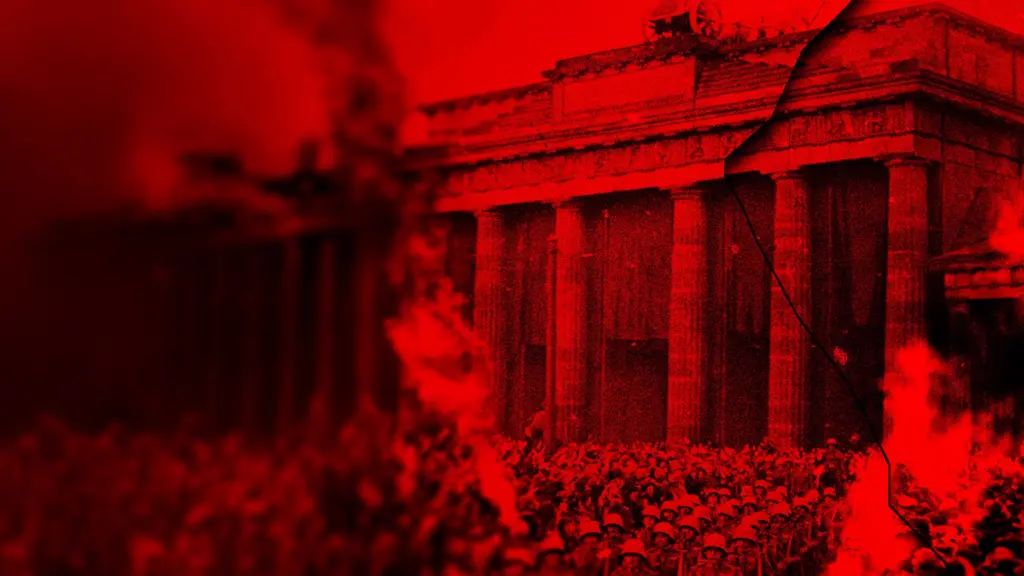 La caduta di Berlino