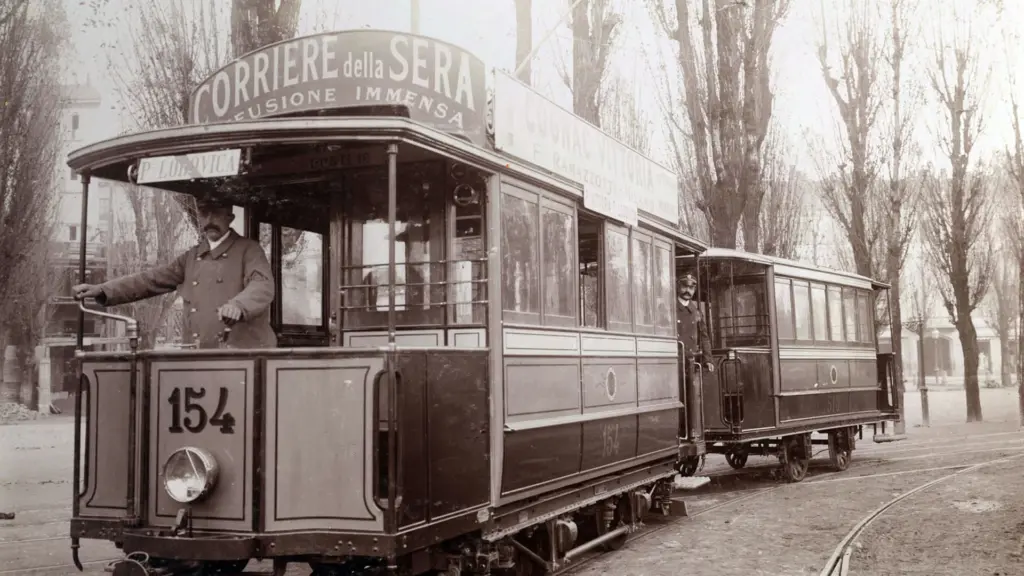 Storia Dell’industria Italiana