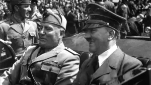 L’amicizia fatale. Hitler e Mussolini