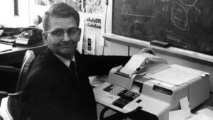 Storia e misteri del programma 101 Olivetti