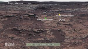 Segnali dall’universo