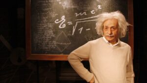 La rivoluzione di Einstein