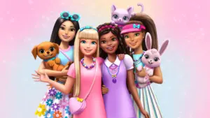La Mia Prima Barbie: Buona Festa dei Sogni