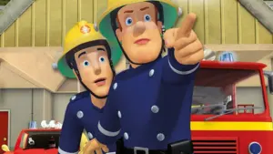 Sam il Pompiere: il grande incendio a Ponty Pandy