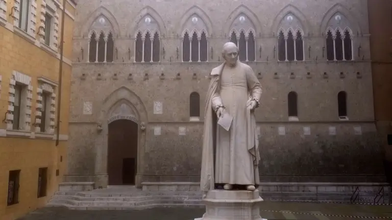 Monte dei Paschi: suicidio imperfetto