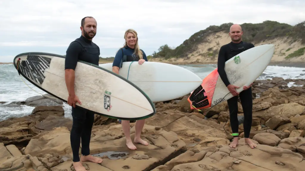 Squali: l’incubo dei surfisti