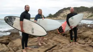 Squali: l’incubo dei surfisti